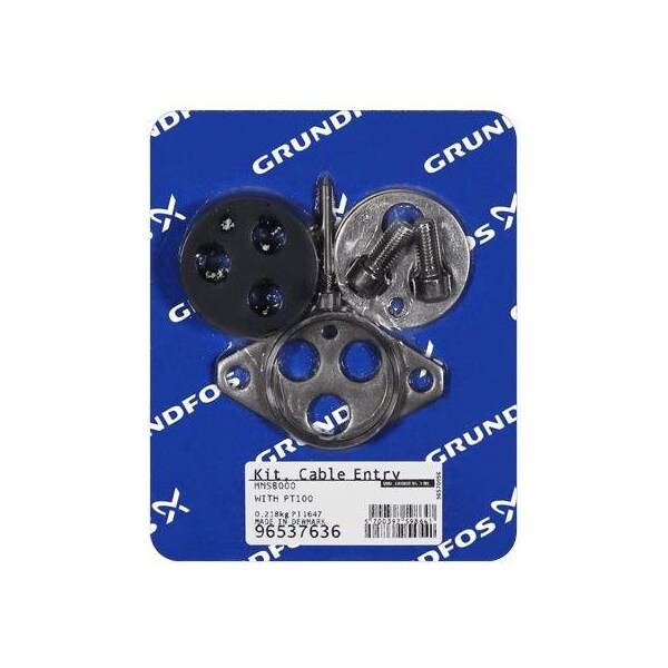 Grundfos Pump Repair Kits Kit, Cable Entry MMS 3x1x16mm2 with PT100